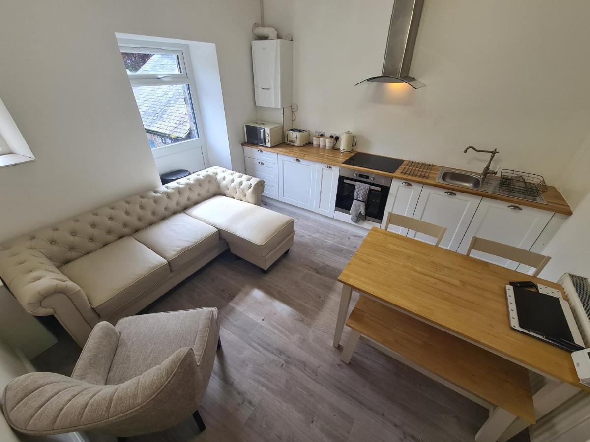 Ferienwohnung Crescent View, Sk17 6Du Buxton  Exterior foto