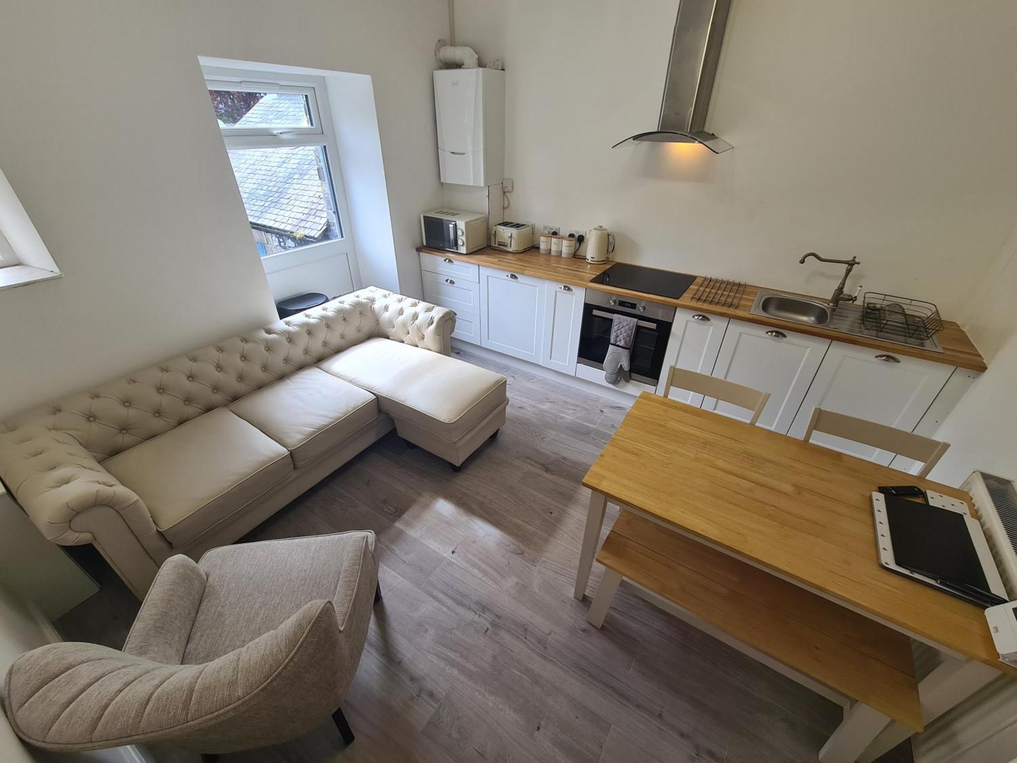 Ferienwohnung Crescent View, Sk17 6Du Buxton  Exterior foto